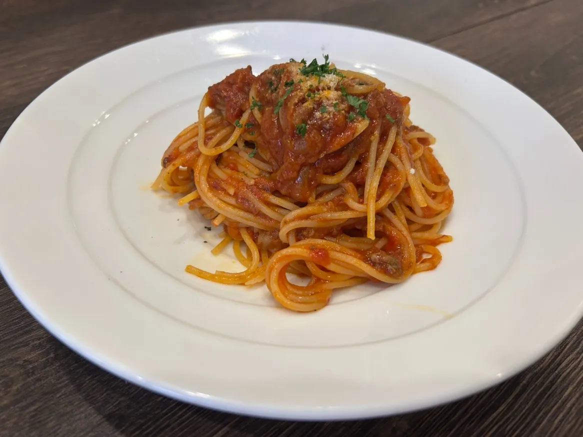 月例ランチミーティング🍴