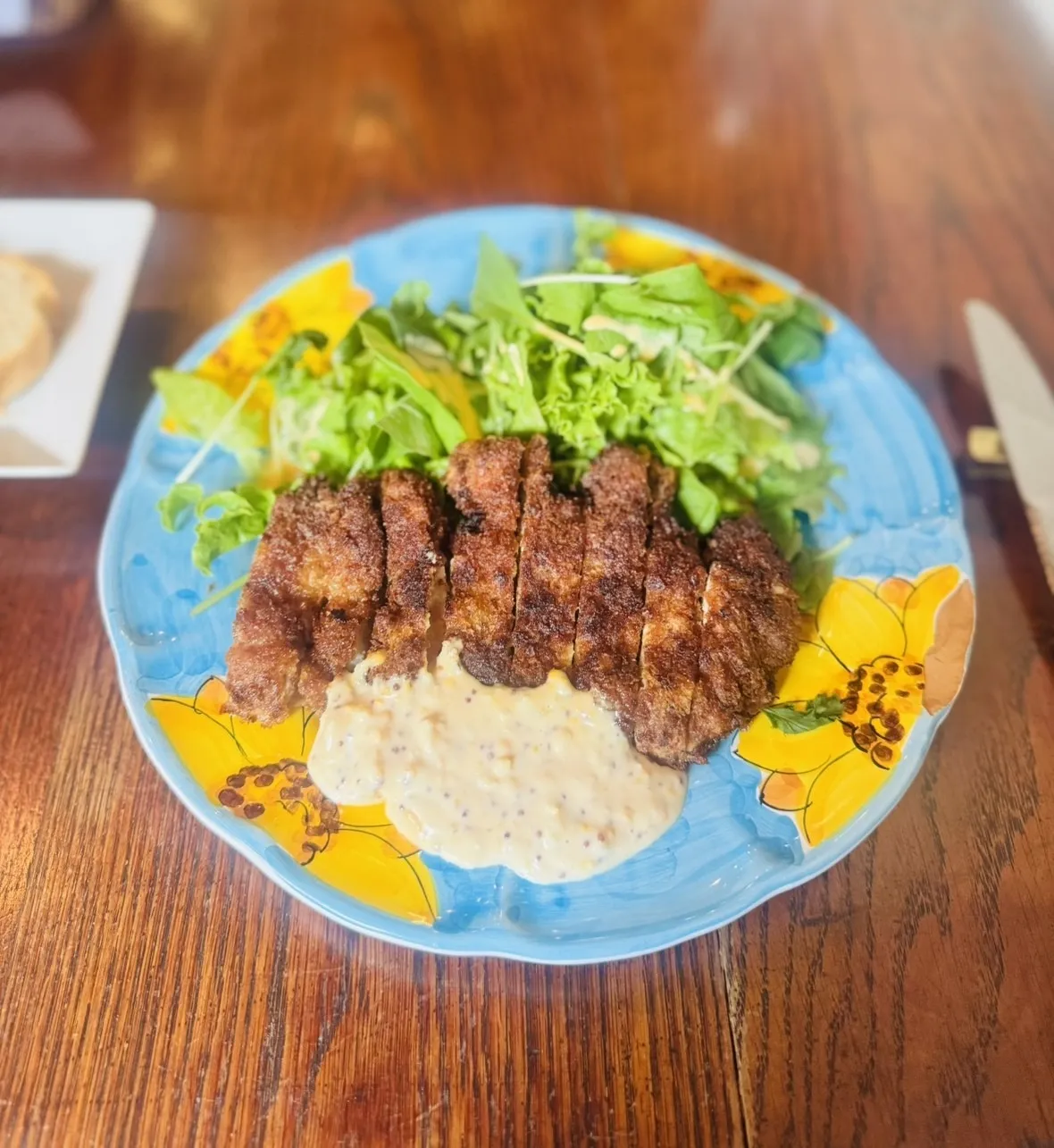 月例ランチミーティング🍴