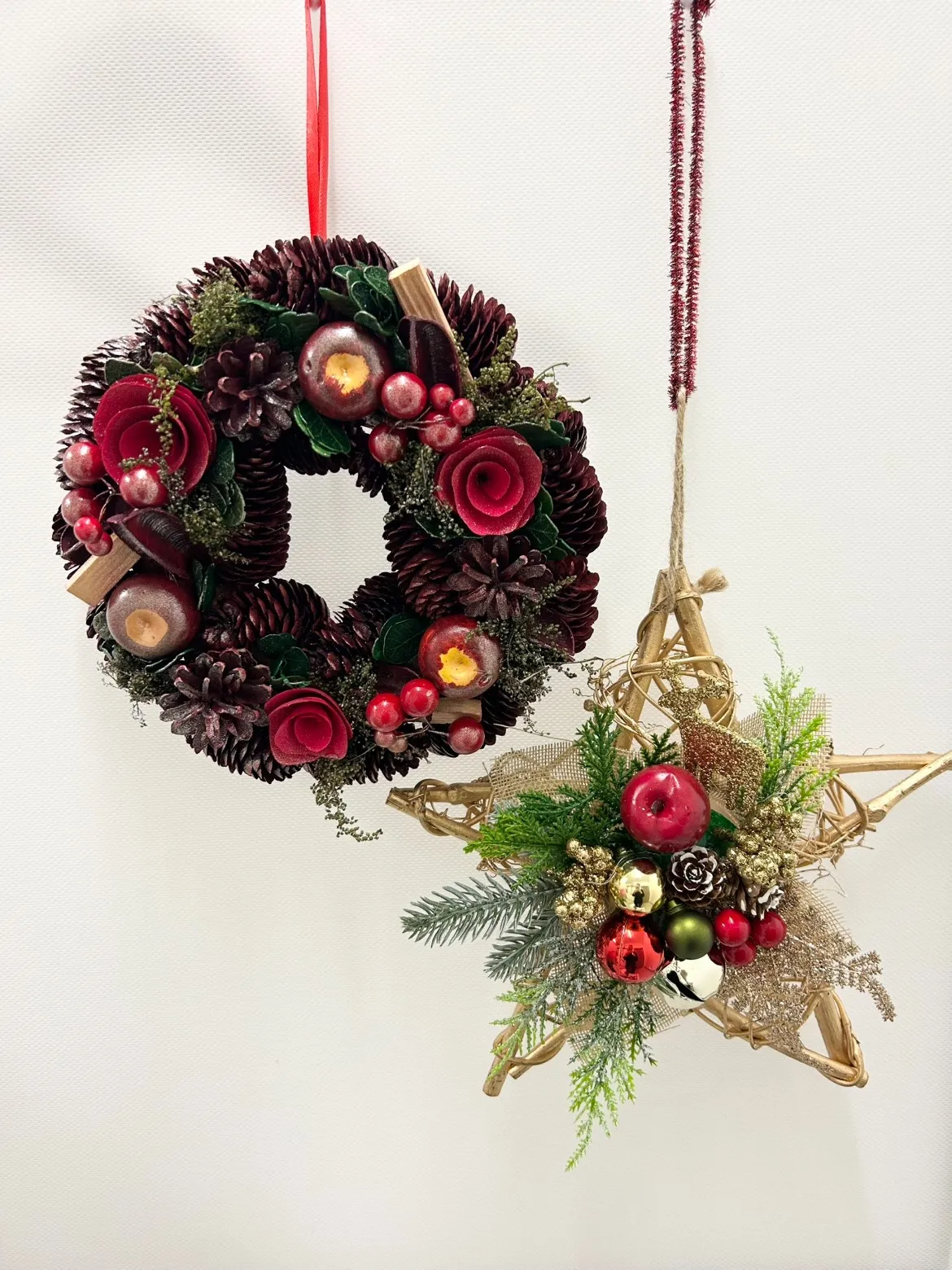 クリスマス仕様に🎅🎁